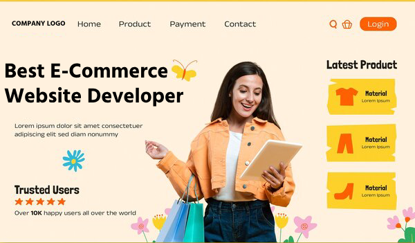 The Ultimate Guide to Choosing the Best E-Commerce Website Developer