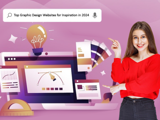 Top Graphic Design Websites for Inspiration in 2024: Boost Your Creativity