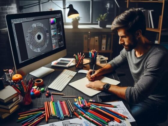 Why Your Business Needs Expert Graphic Design Services in 2024