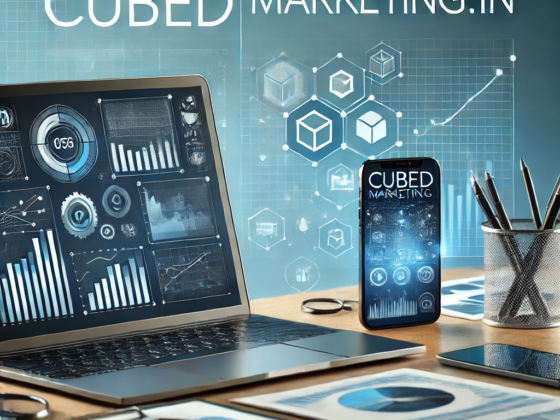 Cubed Marketing.in: Your Trusted Digital Marketing Agency