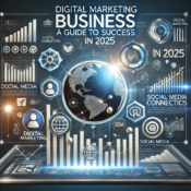 Digital Marketing Business A Guide to Success in 2025