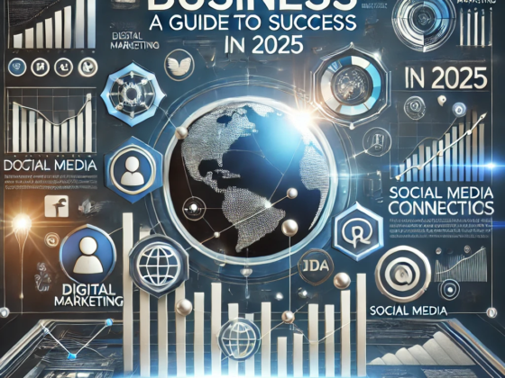 Digital Marketing Business: A Guide to Success in 2025