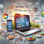 Digital Marketing Website