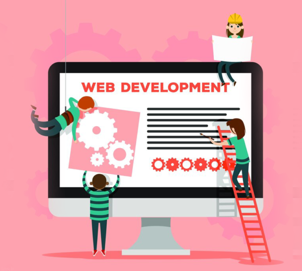 What Are Website Design and Development Services