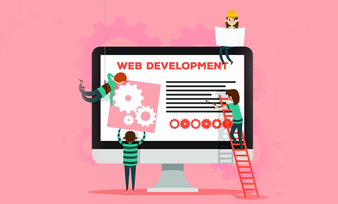 What Are Website Design and Development Services