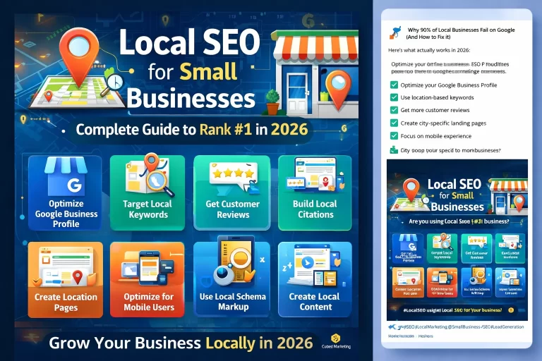 Local Business Marketing