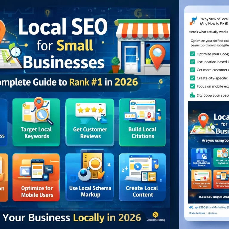 Local Business Marketing
